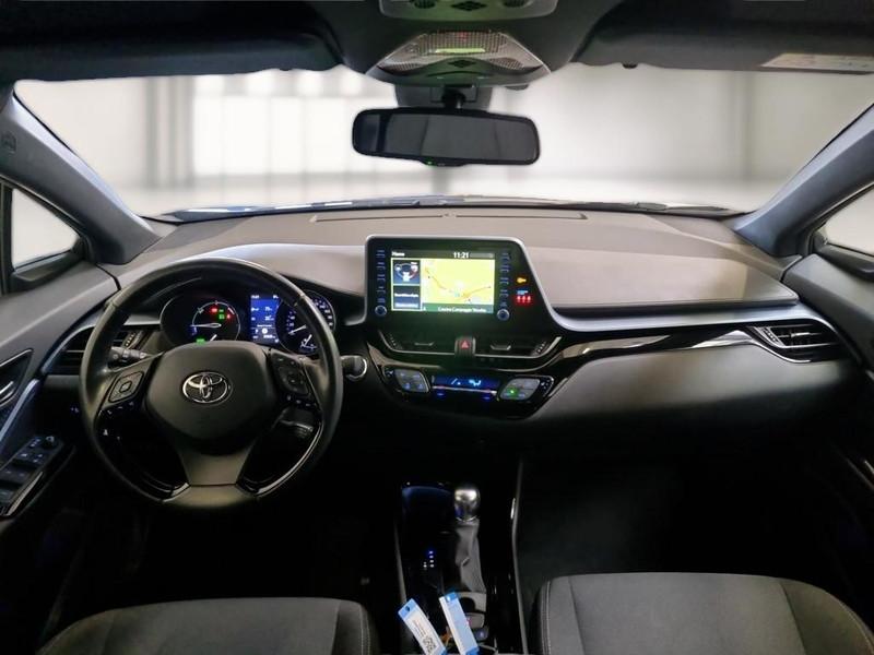 TOYOTA C-HR 2.0H 152 CV E-CVT MOREBUSINESS SUV