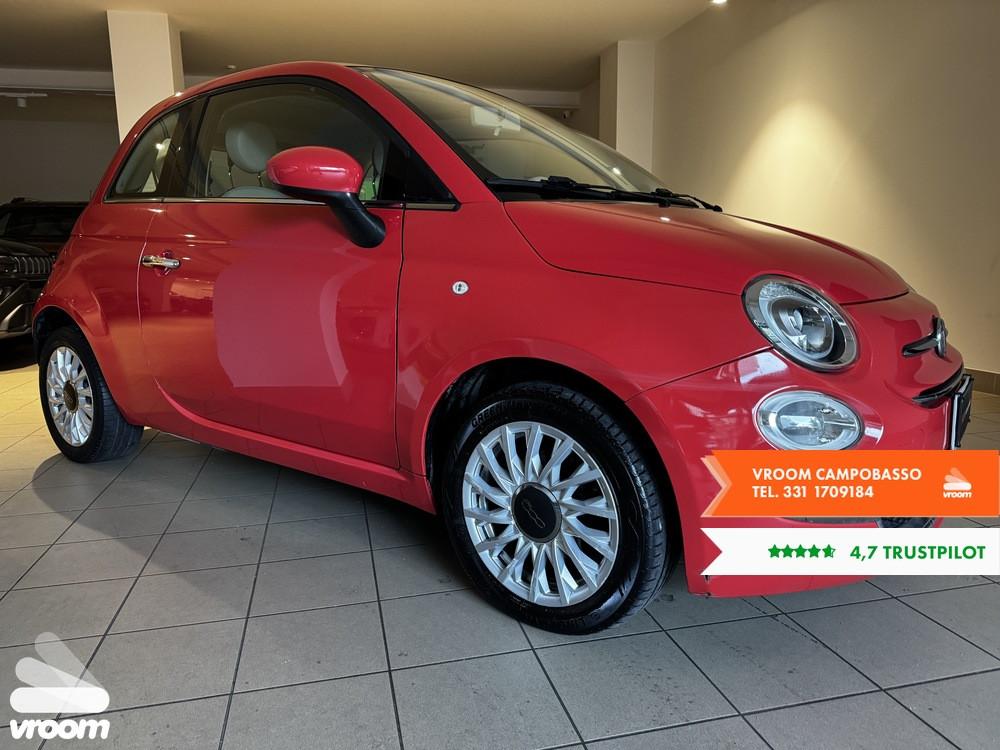 FIAT 500 (2015-2024) 500 1.2 Lounge