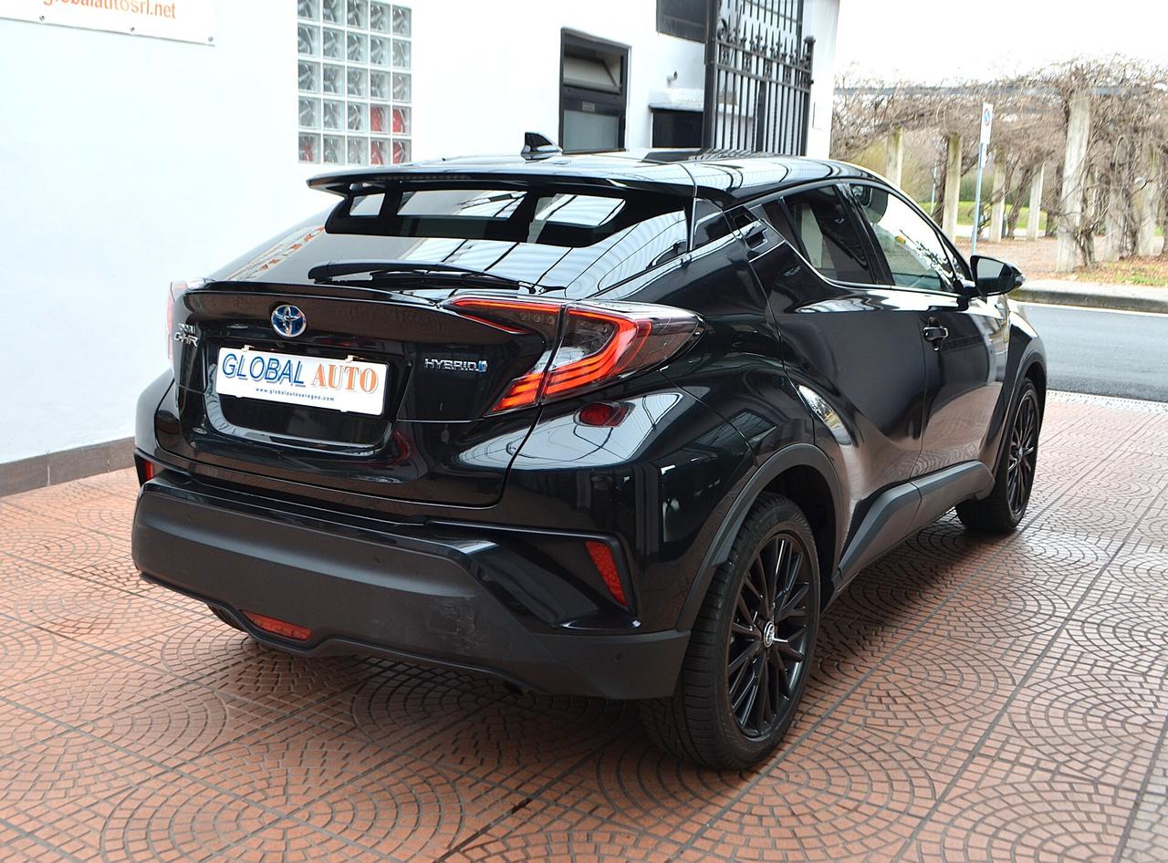 Toyota C-HR 1.2 Turbo Lounge