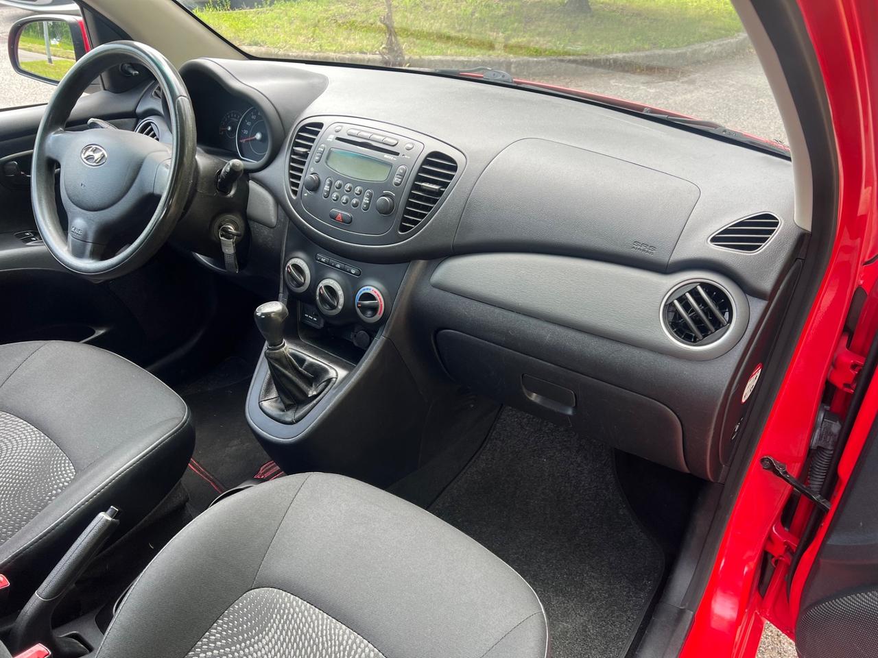Hyundai i10 1.1 12V Econext Classic Plus
