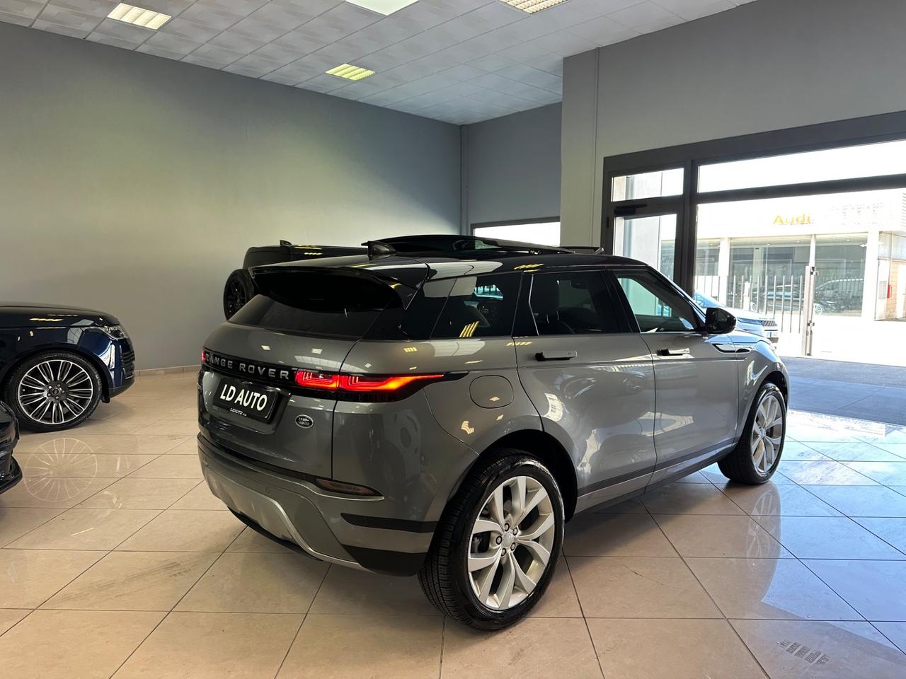 Land Rover Range Evoque 1.5 I3 PHEV 300 CV AWD Auto R-Dynamic HSE