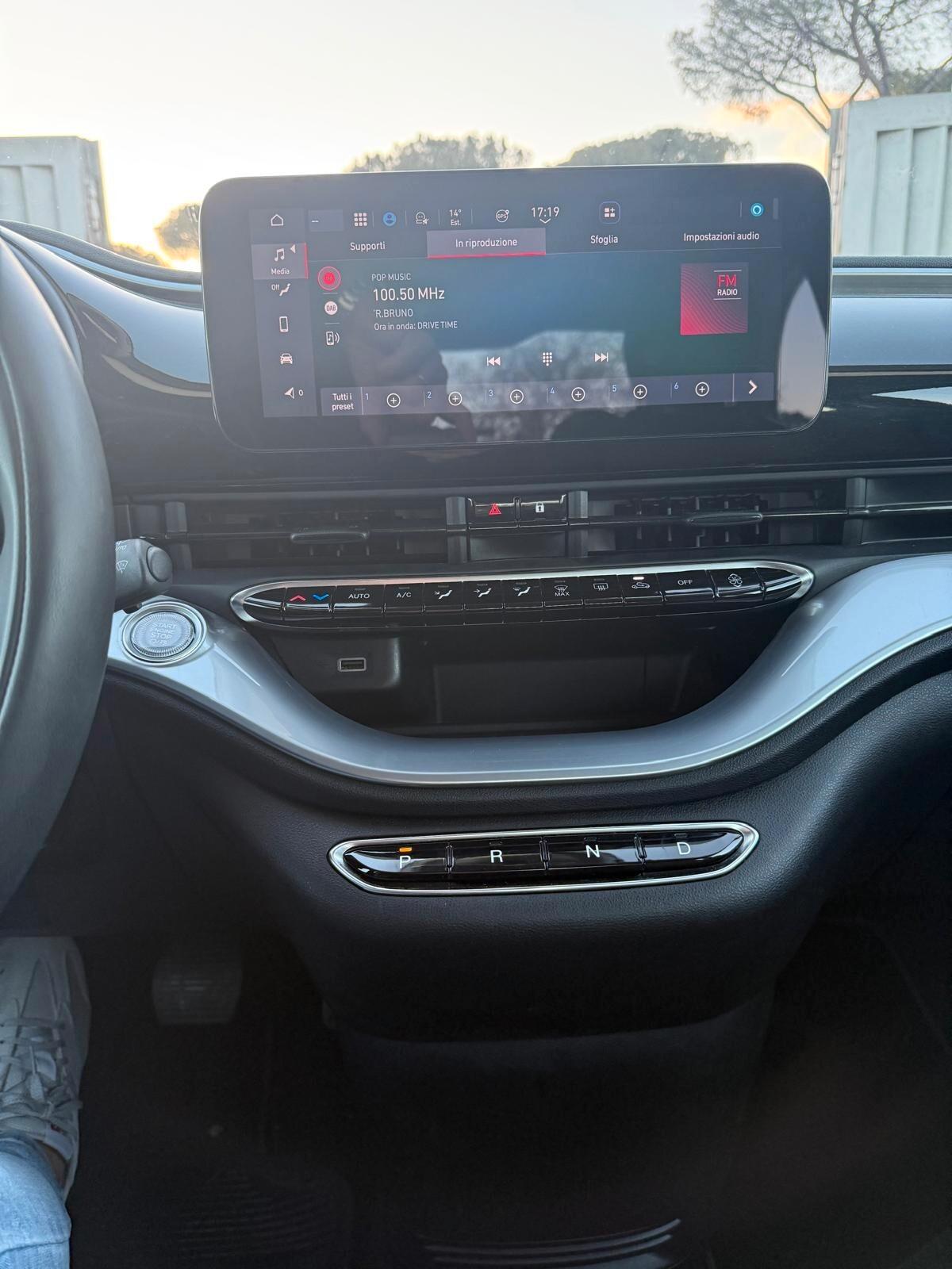 Fiat 500 500e Berlina 42 kWh Icon