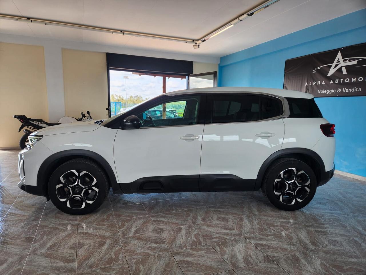 Citroen C5 Aircross BlueHDi 130 S&S Shine