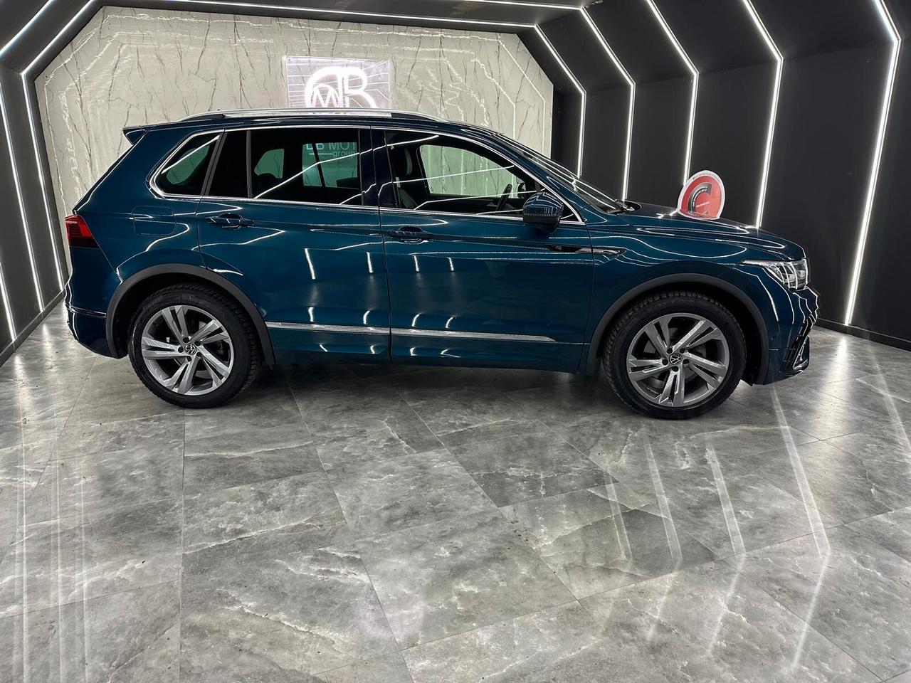 Volkswagen Tiguan 2.0 TDI 150 CV DSG R-Line