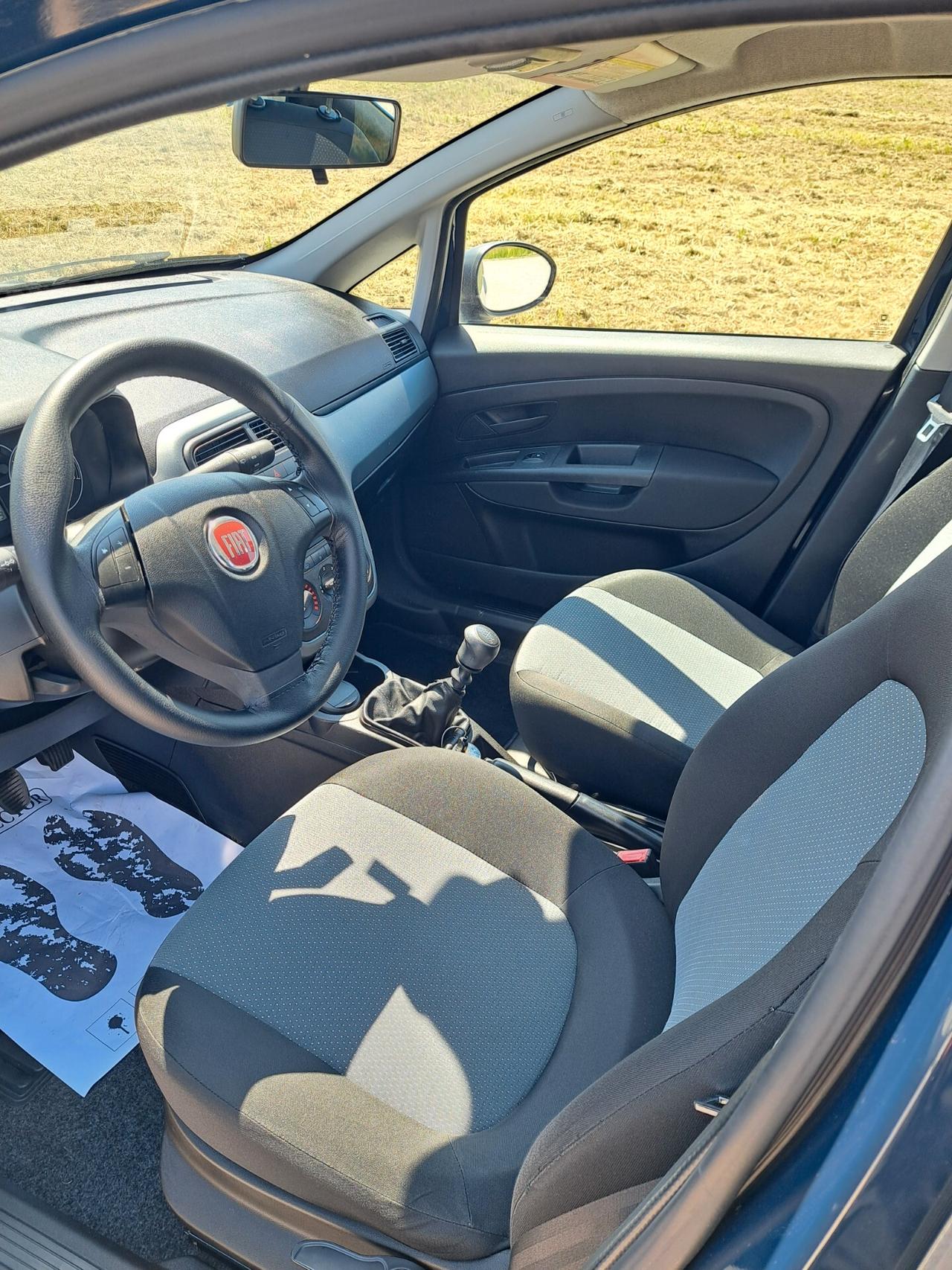 Fiat Grande Punto 1.2 5 porte NEOPATENTATI