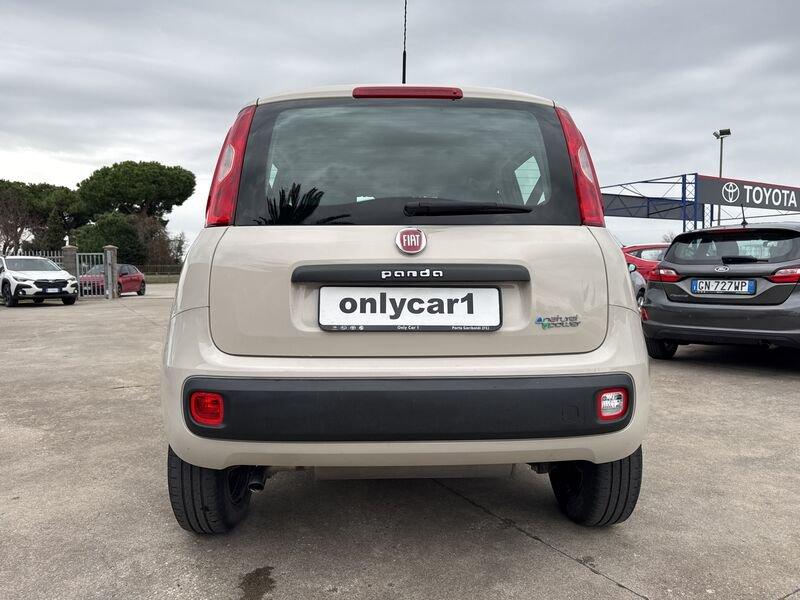 FIAT Panda Panda 0.9 TwinAir Turbo Natural Power Easy