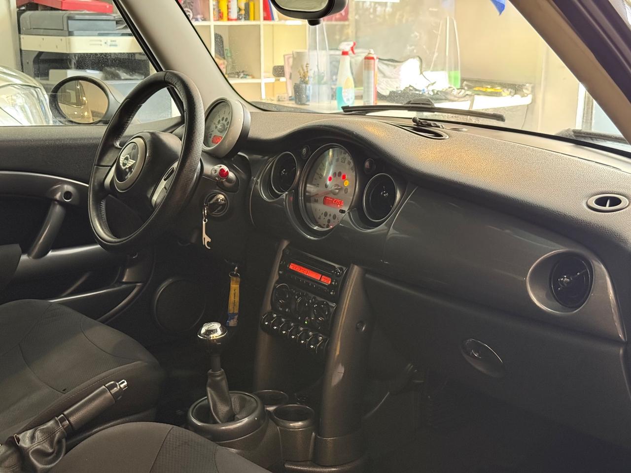 Mini 2009 1.4 Diesel neopatentati