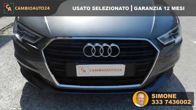 AUDI A3 SPB 2.0 TDI S tronic Business