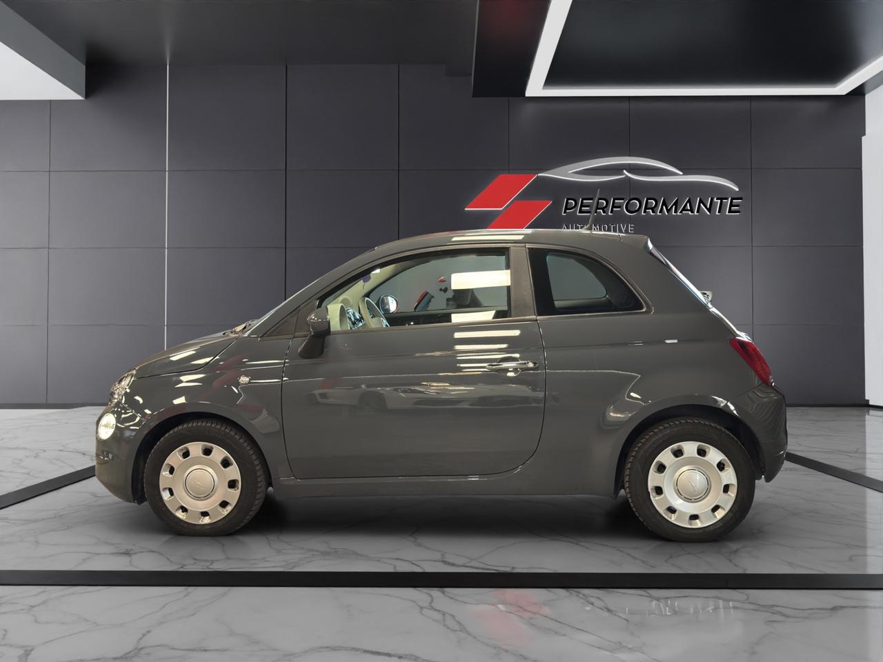 Fiat 500 1.3 mjt Pop 95cv