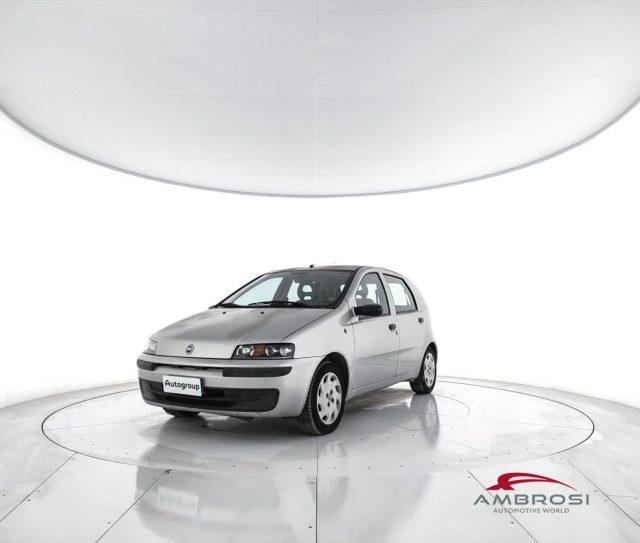 FIAT Punto 1.2 5 porte Actual - PER OPERATORI DEL SETTORE