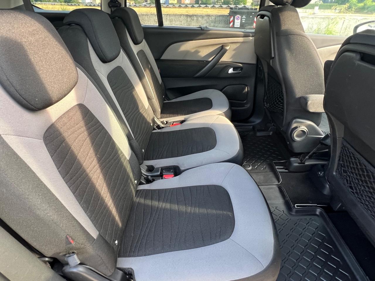 Citroen Grand C4 Picasso BlueHDi 150 S&S EAT6 Exclusive