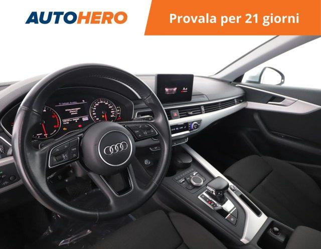 AUDI A4 Avant 2.0 TDI 150 CV S tronic Sport