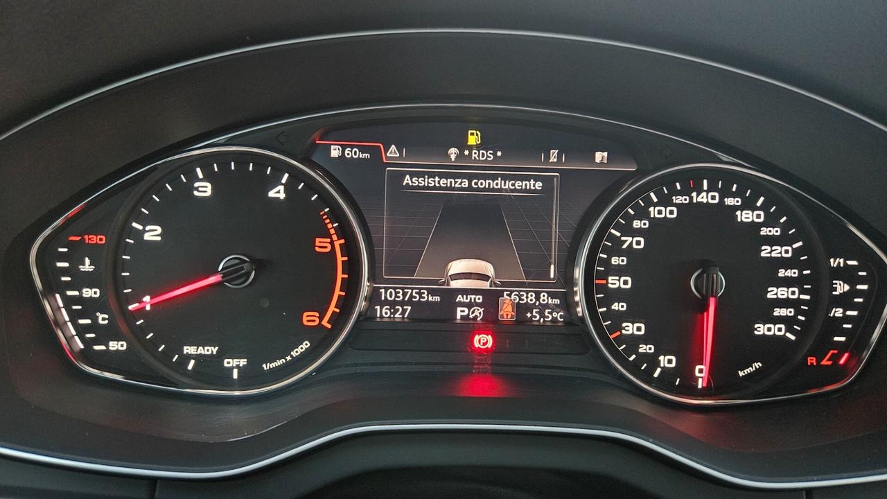 Audi Q5 40 2.0 tdi Sport quattro 190cv s-tronic PELLE-LED