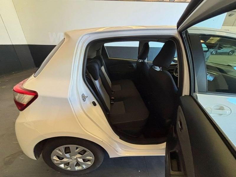 Toyota Yaris Yaris 1.5 Hybrid 5 porte Business