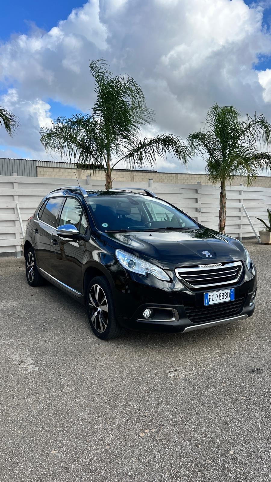 Peugeot 2008 1.6 diesel 99 cv