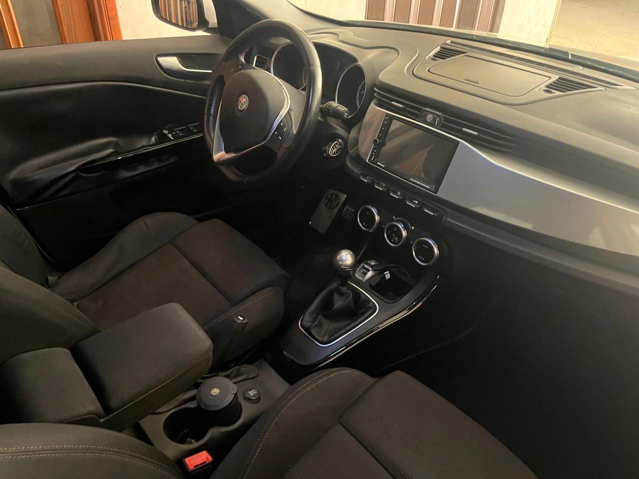 STUPENDA Alfa Romeo Giulietta 2.0JTD 140CV Exclusive F/Optional