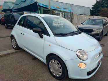 Fiat 500 1.2 Pop GPL
