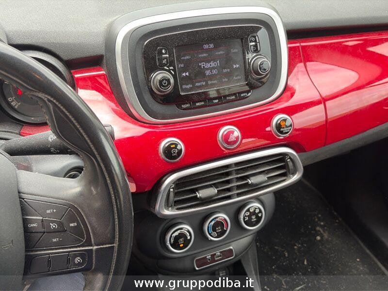 FIAT 500X 2015 Diesel 1.3 mjt Popstar 4x2 95cv