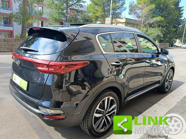 KIA Sportage 1.6 CRDI 115 CV 2WD GT Line NEOPATENTATI