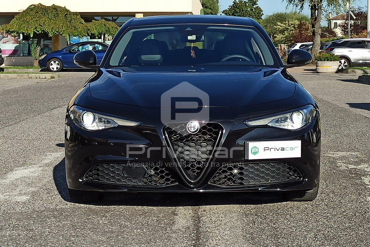 ALFA ROMEO Giulia 2.2 Turbodiesel 160 CV AT8