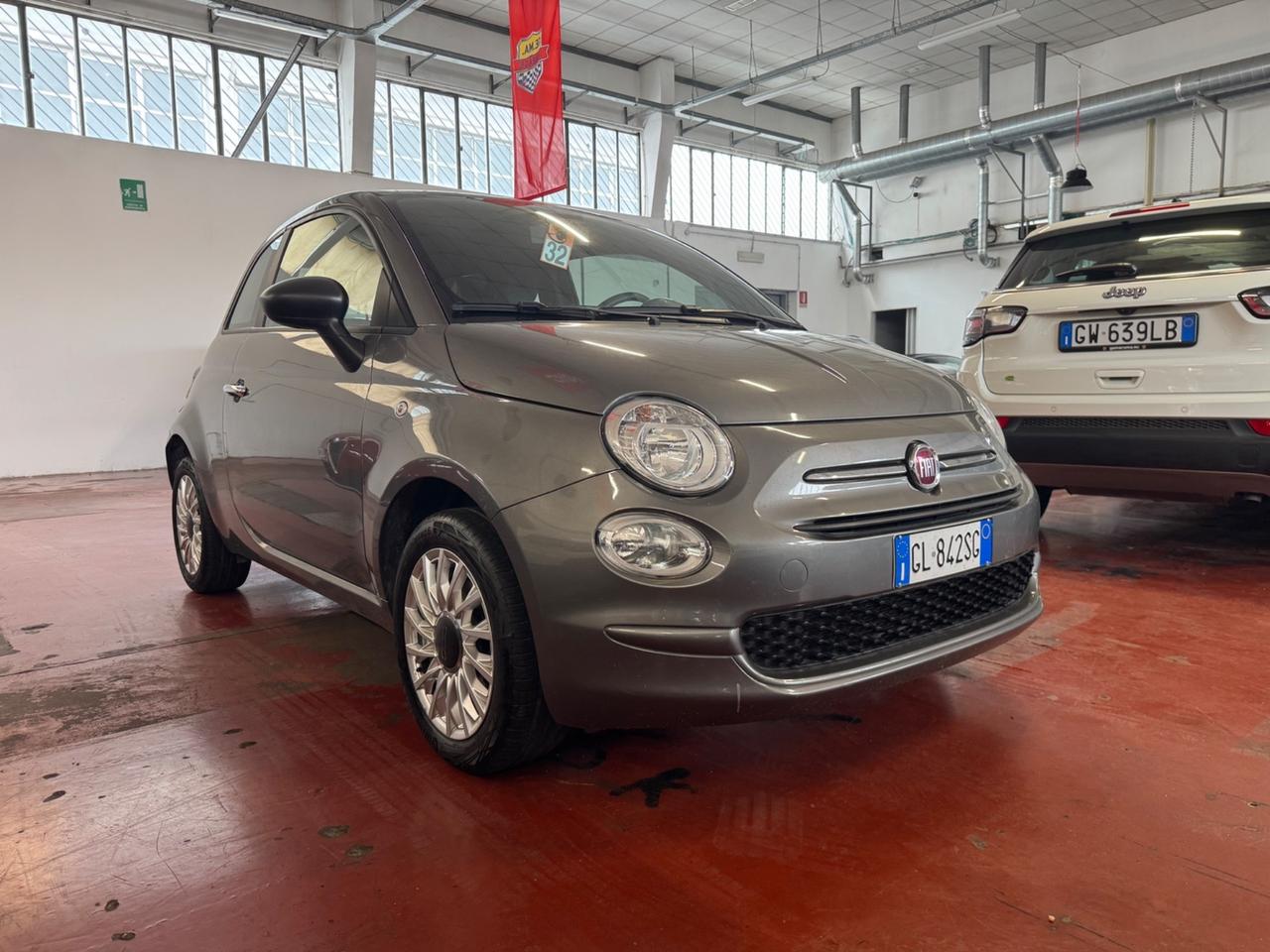 Fiat 500 1.0 Hybrid Cult