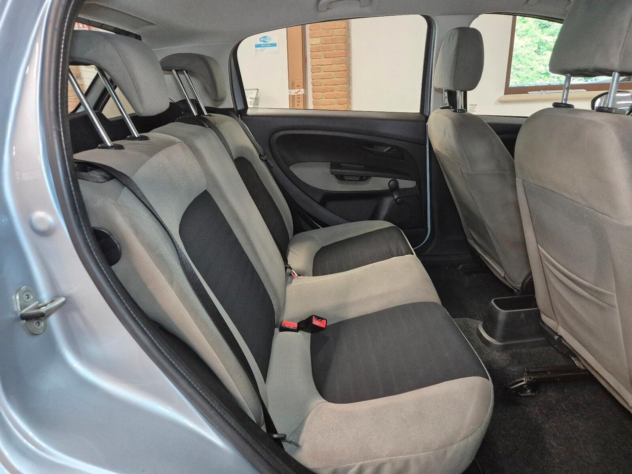 Fiat Grande Punto Grande Punto 1.2 5 porte Dynamic ** NEOPATENTATI **