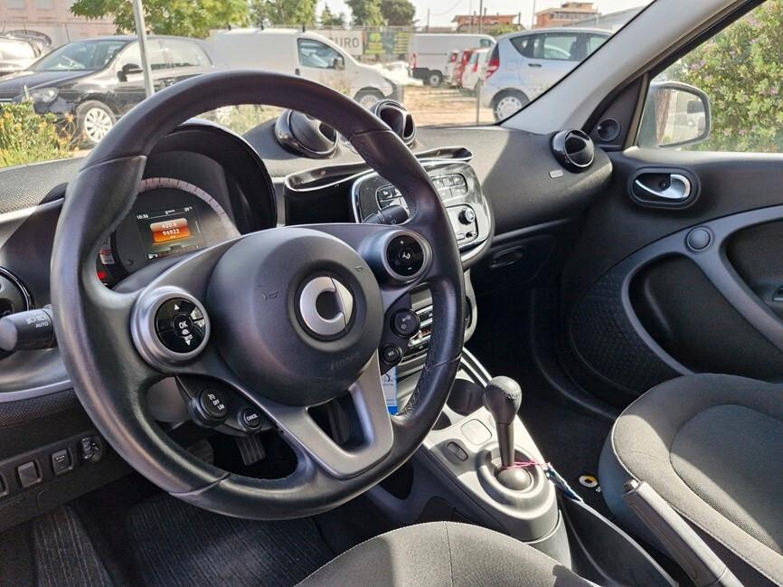 Smart ForFour 70 1.0 Passion