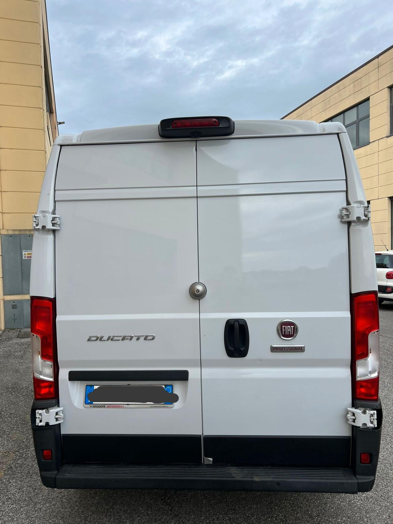 Fiat Ducato 35 2.2 Mjt 160CV PM-TM Furgone