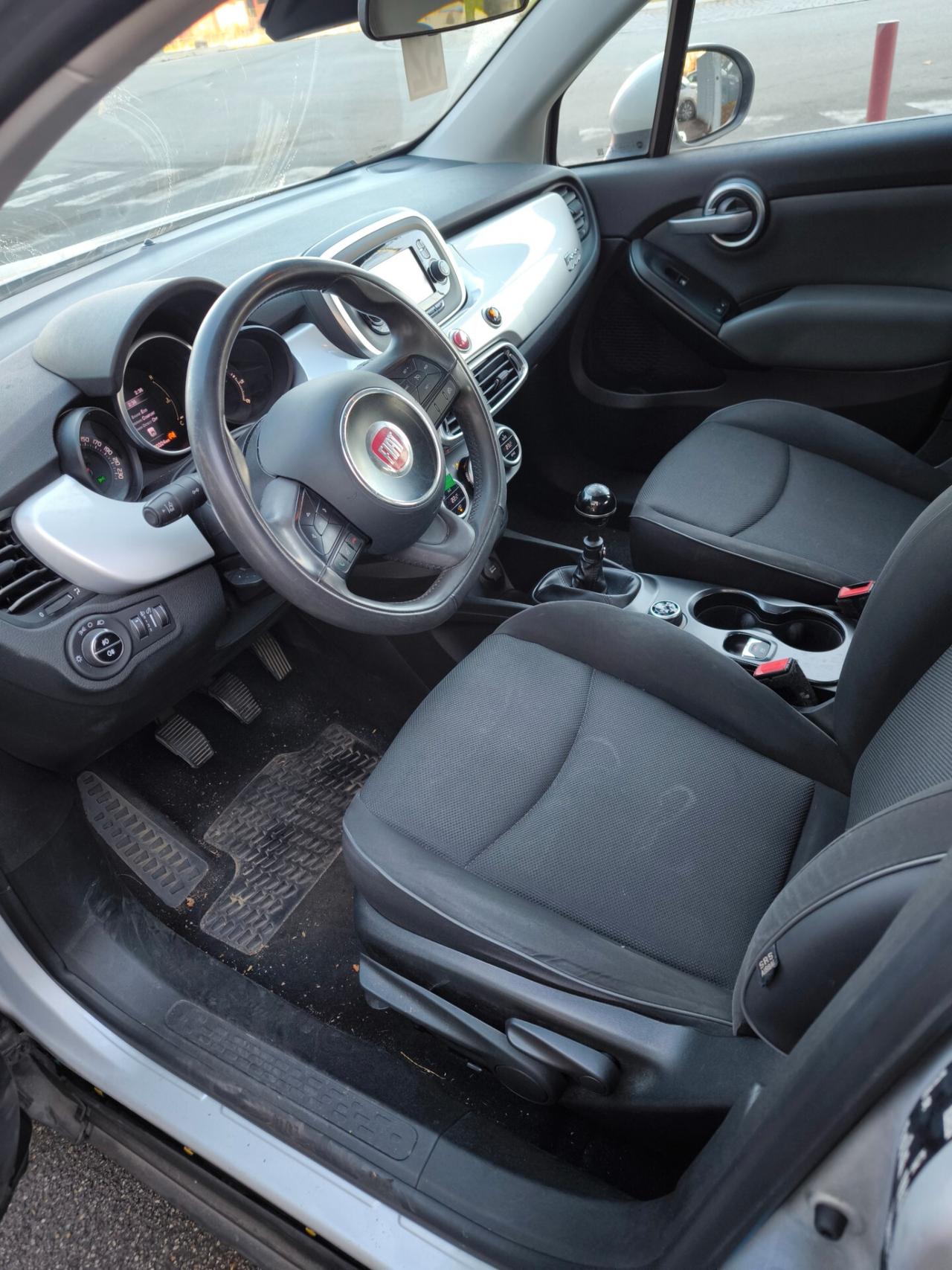 Fiat 500X 1.6 MultiJet 120 CV Pop Star