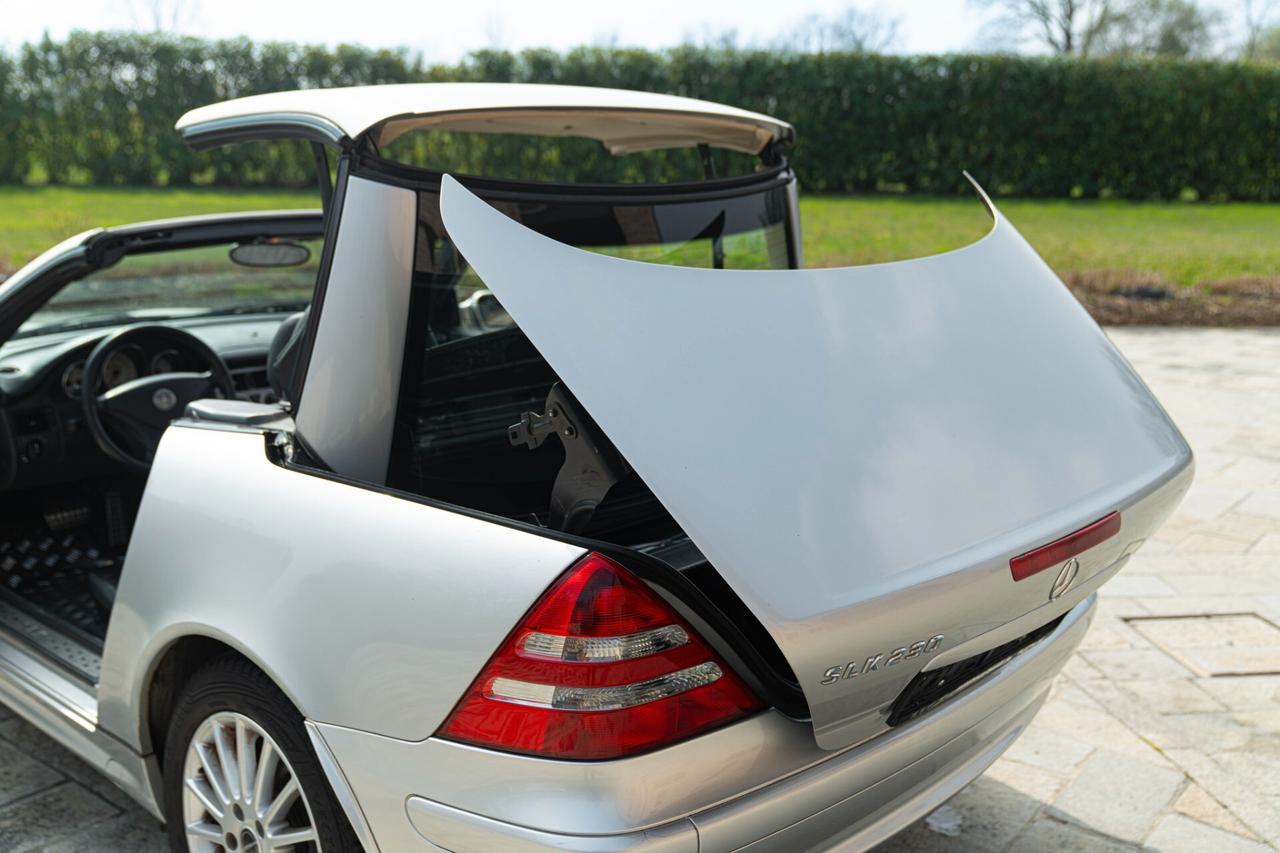 Mercedes-benz SLK 230 KOMPRESSOR - MER00332