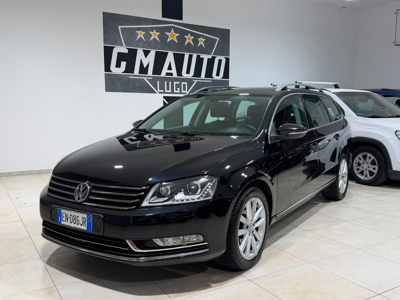 Volkswagen Passat Var. 2.0 TDI 4mot Highline Aut 4X4
