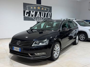 Volkswagen Passat Var. 2.0 TDI 4mot Highline Aut 4X4