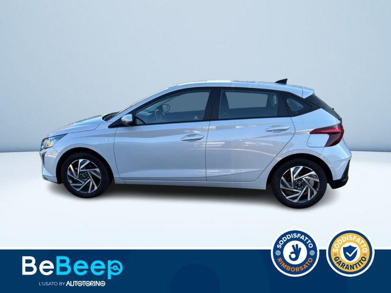 Hyundai i20 1.0 T-GDI 48V CONNECTLINE IMT