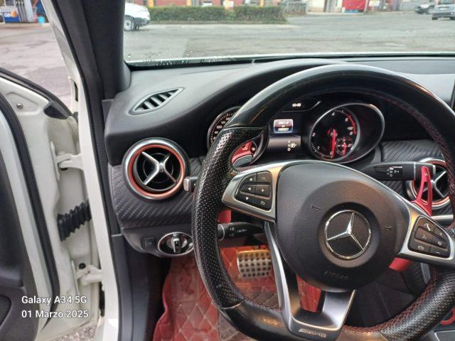 MERCEDES-BENZ A 180 d Automatic Premium
