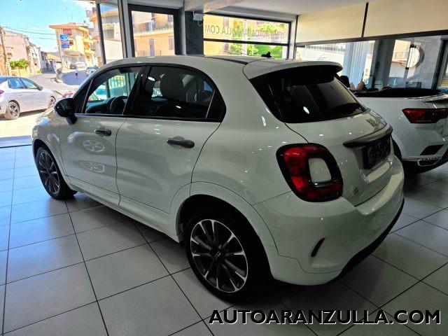 FIAT 500X NEW Sport 1.6 MultiJet 130CV Pelle