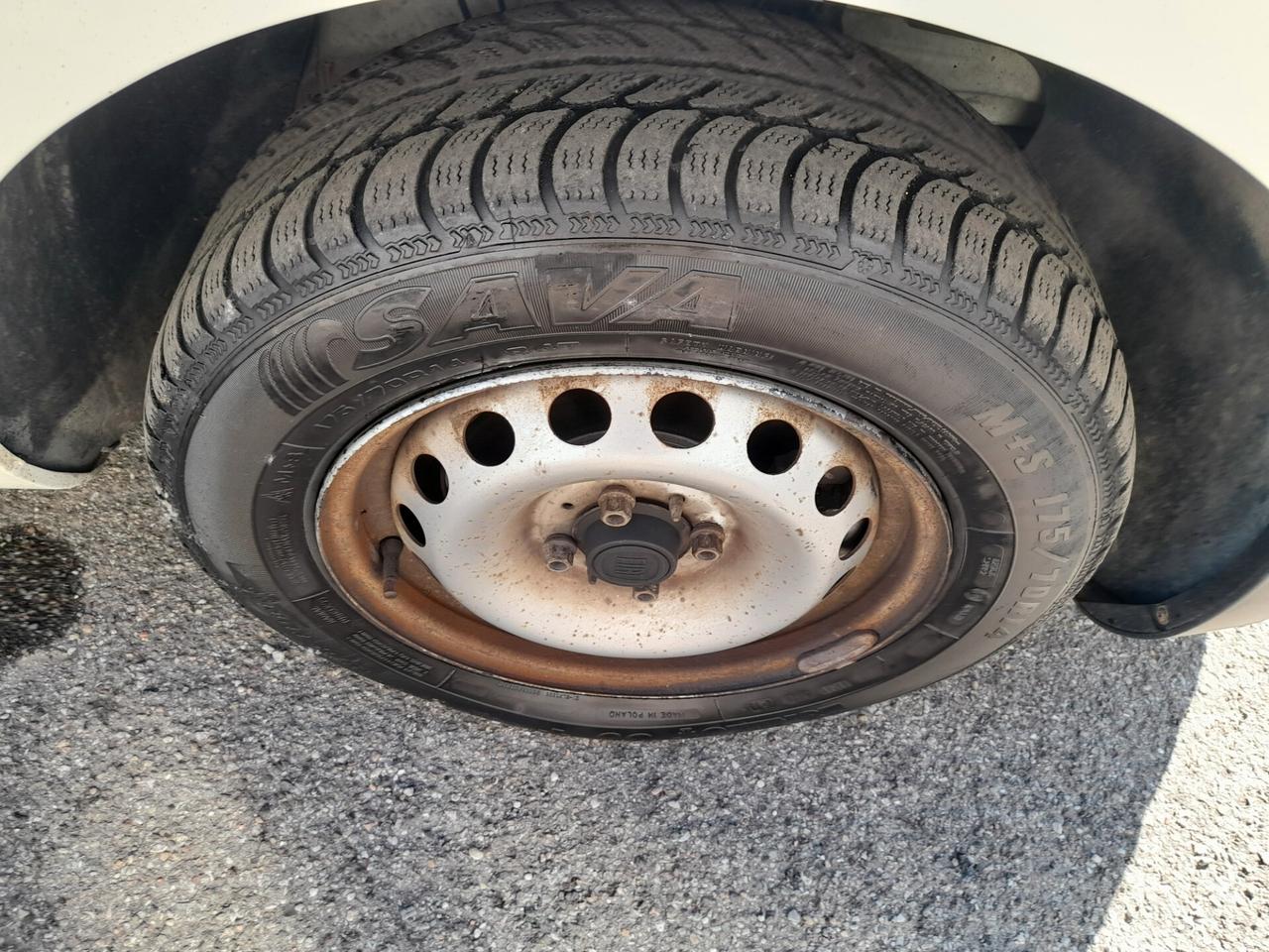 Fiat Fiorino QUBO 1.3 MJT 80CV SX (N1)