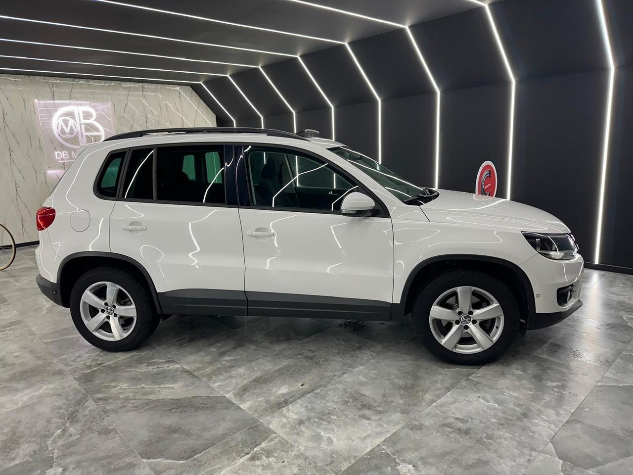 Volkswagen Tiguan 2.0 TDI 110 CV Trend & Fun BlueMotion Technology