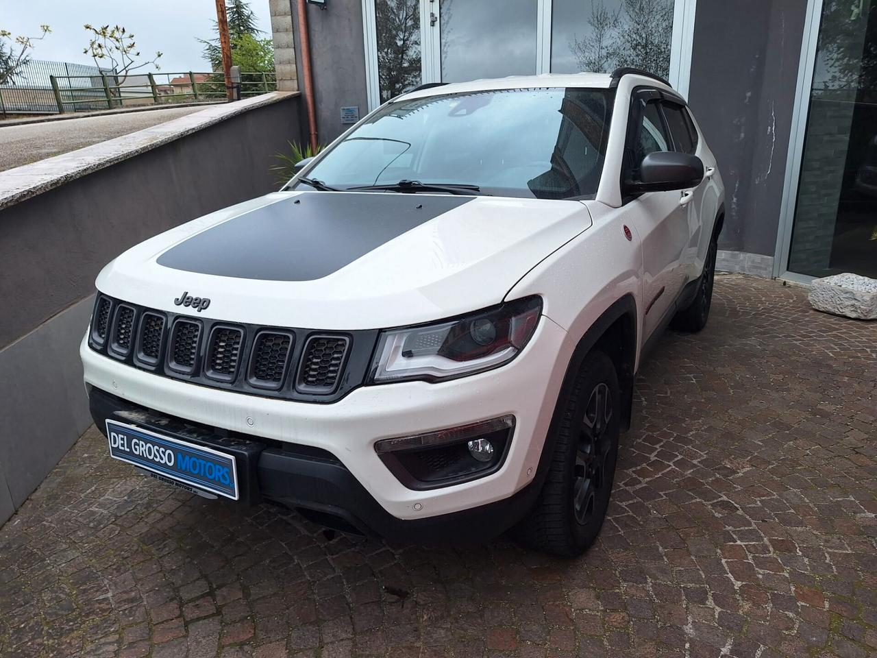 Jeep Compass 2.0 Multijet II 170 aut. 4WD Trailhawk