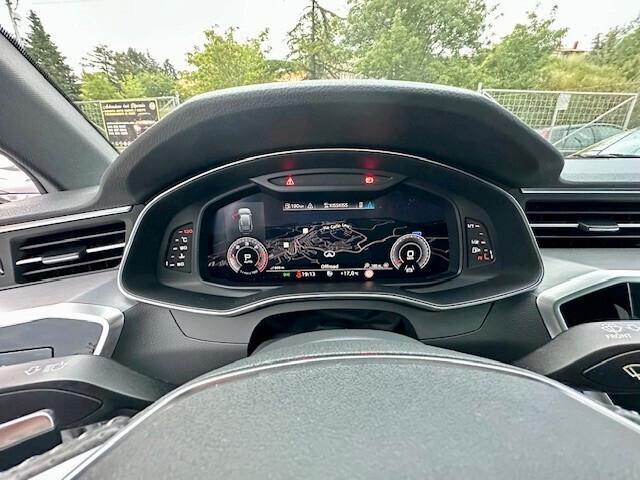 Audi A6 Avant 40 2.0 TDI 204cv Mhev S LINE