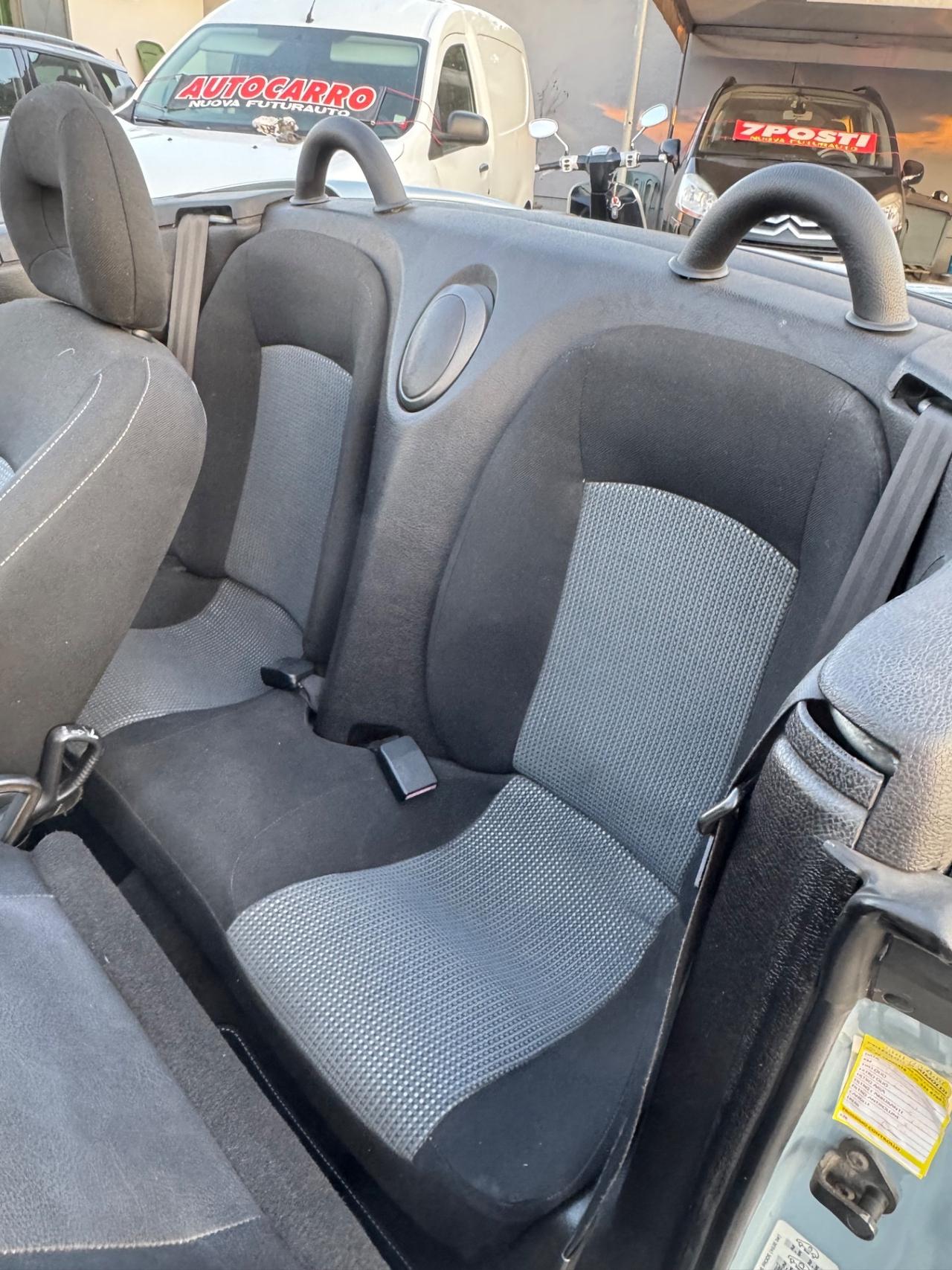 Peugeot 206 1.6 16V CC