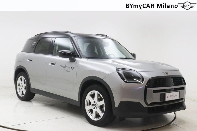 Mini Mini Countryman 1.5 48V C Classic Steptronic