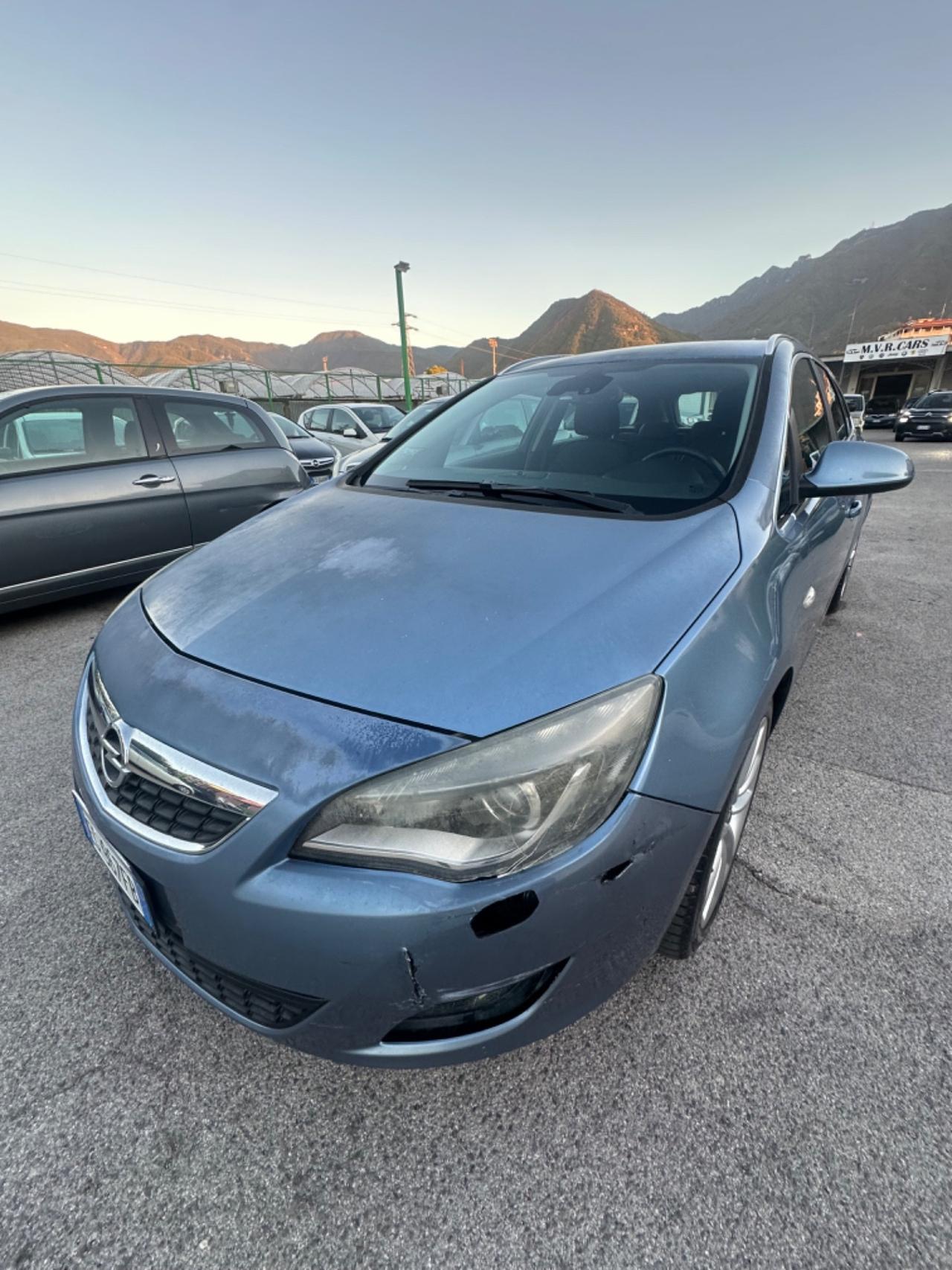 Opel Astra 1.7 CDTI 125CV Sports Tourer Elective