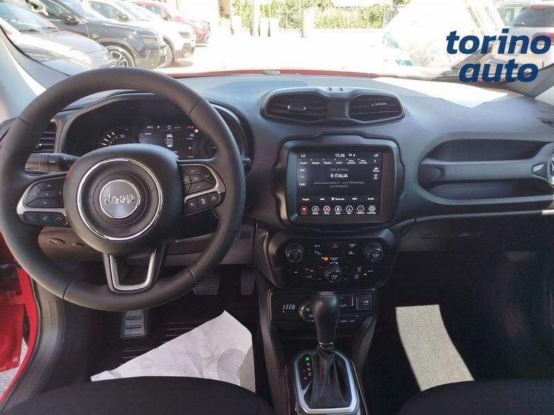 Jeep Renegade 1.3 T4 PHEV 190cv Limited 4xe Auto