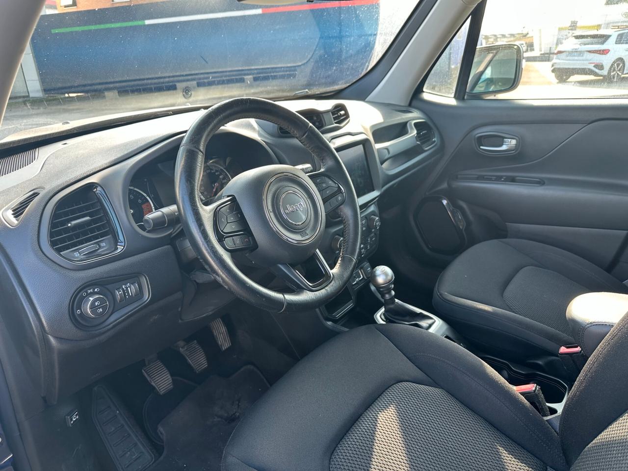 Jeep Renegade 1.0 T3 Night Eagle