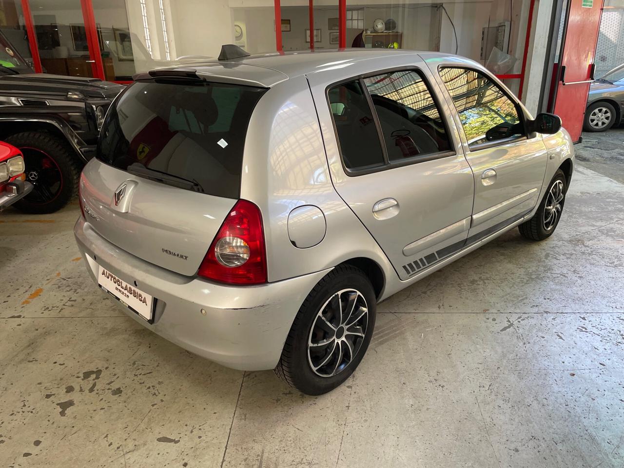 Renault Clio Storia 1.2 16V 5 porte BENZINA EURO4!!!