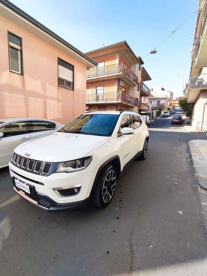 Jeep Compass 1.6 Multijet LIMITED STRAFULL PELLE NAVI BEATS!!