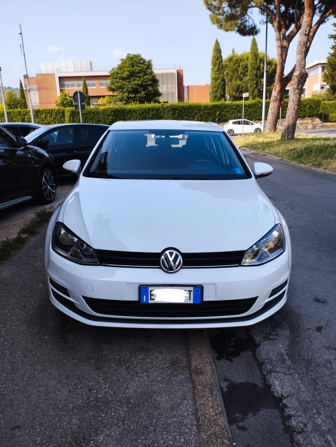 Volkswagen Golf 1.6 TDI 5p. Comfortline BlueMotion Technology