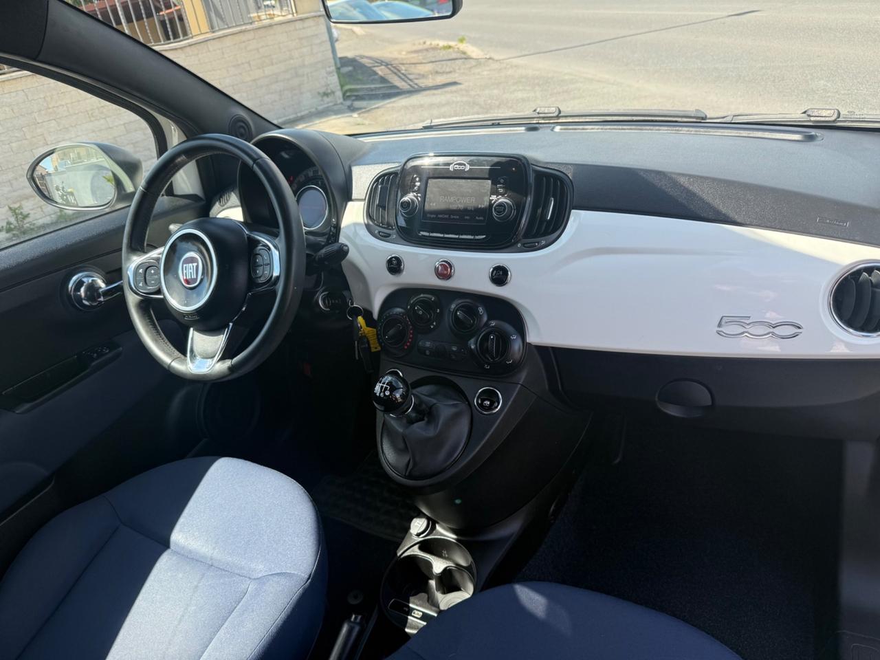 FIAT 500 1.0 hybrid Cult 70cv Uff Fiat Aziendale