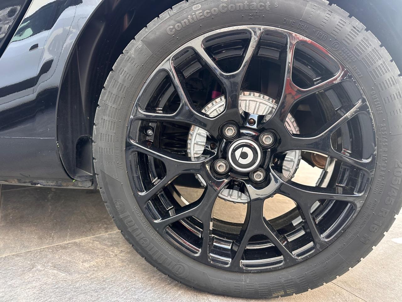 Smart ForTwo 70 1.0 twinamic SuperPassion