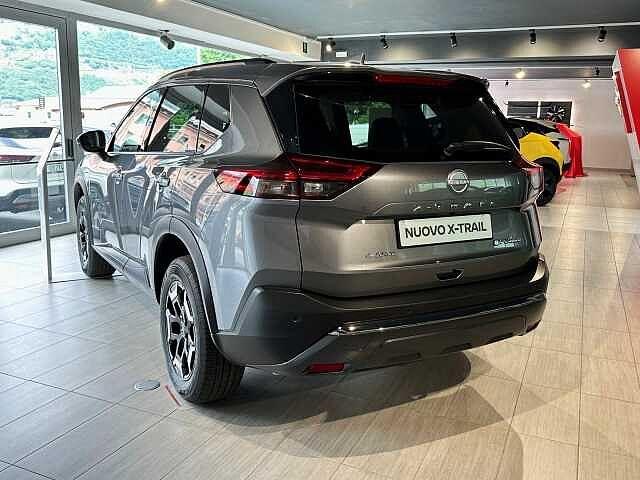 Nissan X-Trail e-Power e-4orce 4WD 5 posti N-Trek